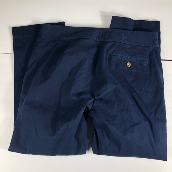 Women’s Lauren Ralph Lauren blue pants size 10 - Picture 3 of 7